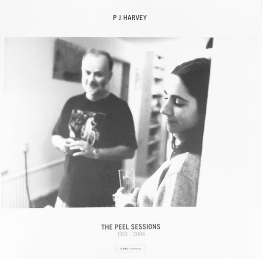 P J Harvey* : The Peel Sessions (1991 - 2004) (LP, Album, RE, 180)