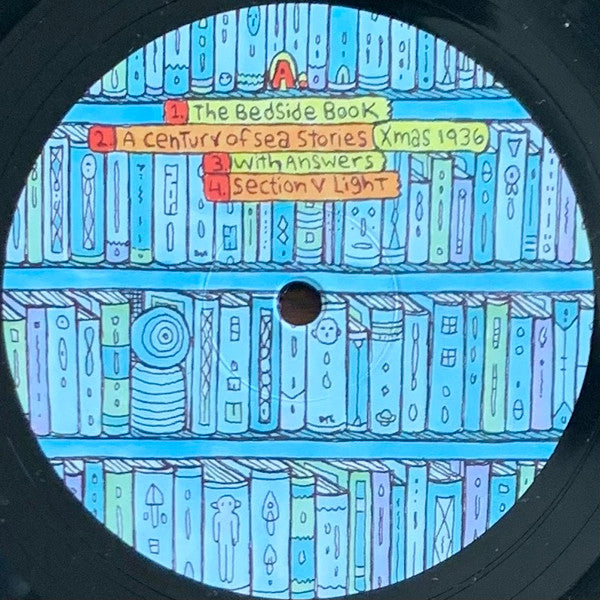 The Humble Bee : A Miscellany For The Quiet Hours (LP, Album, RE, 180)