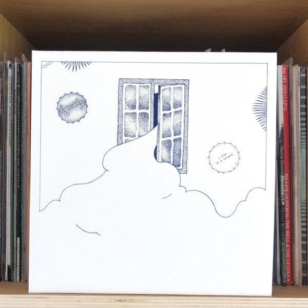 Ignatz : I Live In A Utopia (2xLP, Album, RE, RM)