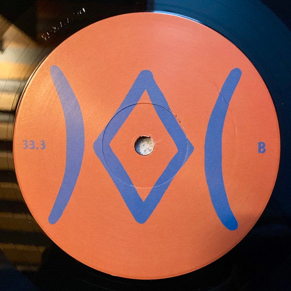 Mind Maintenance : Mind Maintenance (LP, Album)