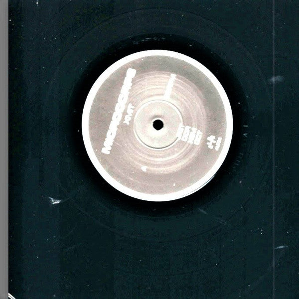 Microcorps : XMIT (LP, Album)