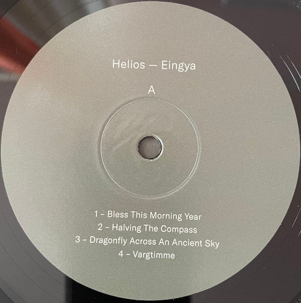 Helios : Eingya (LP, Album, Ltd, RE, RM)