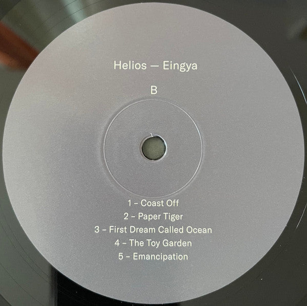 Helios : Eingya (LP, Album, Ltd, RE, RM)