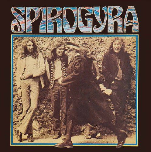 Spirogyra : St. Radigunds (LP, Album, RE, Gat)