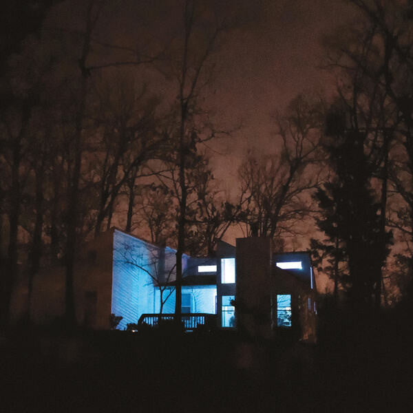 Dean Hurley : Concrete Feather (LP, Eme)