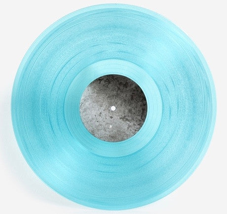 Dean Hurley : Concrete Feather (LP, Eme)