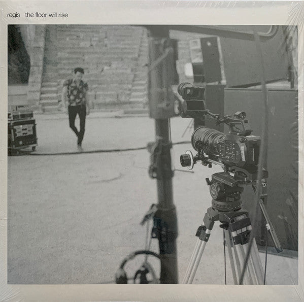 Regis : The Floor Will Rise (12", Blu)