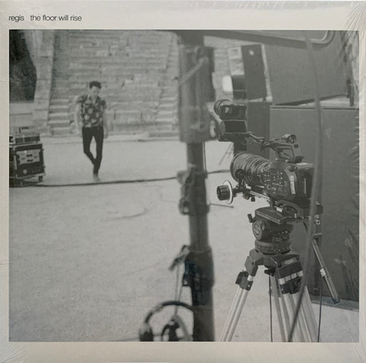 Regis : The Floor Will Rise (12", Blu)