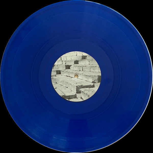 Regis : The Floor Will Rise (12", Blu)