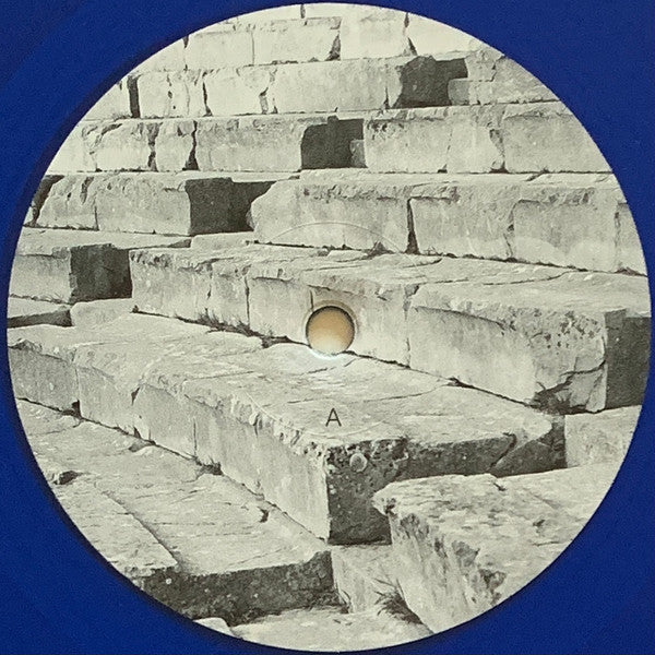 Regis : The Floor Will Rise (12", Blu)