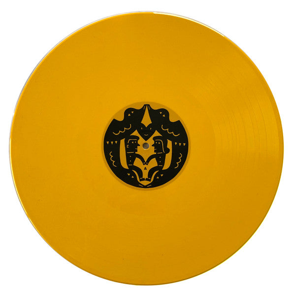 1/2 Japanese : I Guess I'm Living: The Charmed Life Tapes (LP, Album, Ltd, Yel)