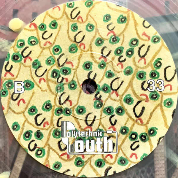 Will Sergeant : Themes For 'Grind' (LP, Album, Ltd, RE, Cle)