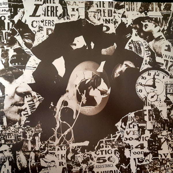 Various : Strain Crack & Break (Music From The Nurse With Wound List Volume 2) (Germany) (2xLP, Comp, Gat)