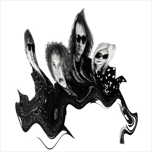 The Scientists (2) : Negativity (LP, Album)