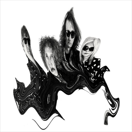 The Scientists (2) : Negativity (LP, Album)