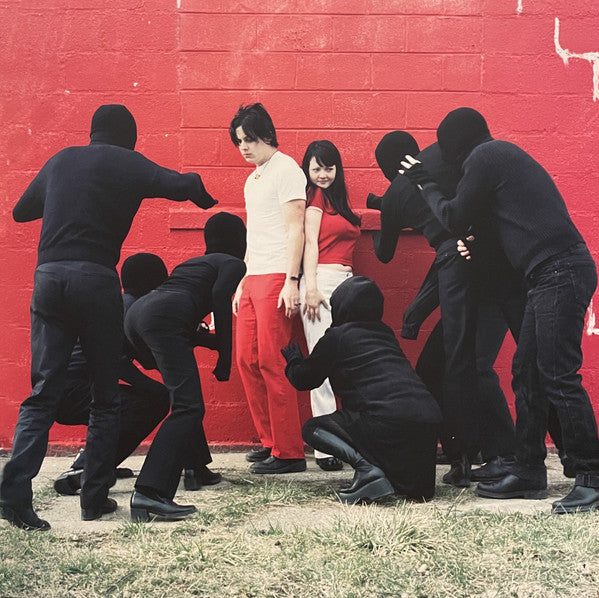 The White Stripes : White Blood Cells XX (LP, Album, Red + LP, Album, Whi + DVD + Ltd)