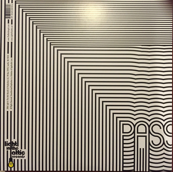 The Black Angels : Passover (2xLP, Album, RE)