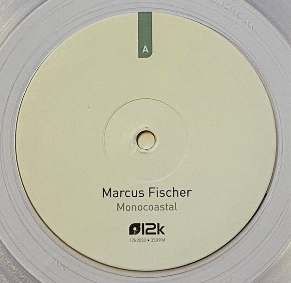 Marcus Fischer (2) : Monocoastal (10th Anniversary Edition) (LP, Album, Ltd, RE, cle)