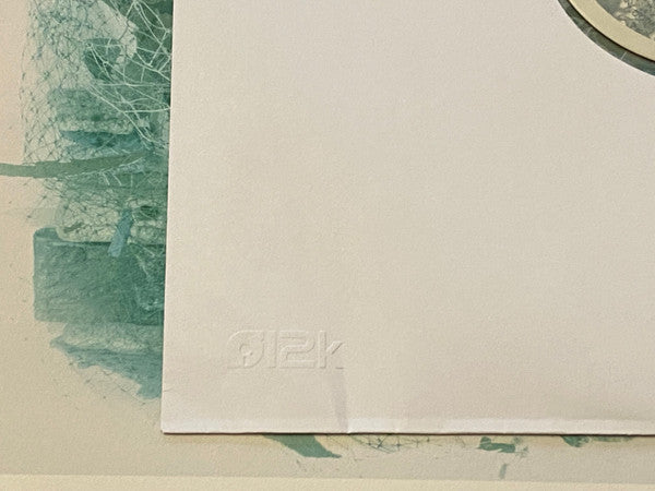 Marcus Fischer (2) : Monocoastal (10th Anniversary Edition) (LP, Album, Ltd, RE, cle)