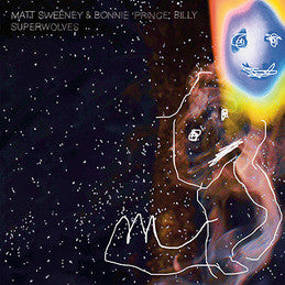 Matt Sweeney & Bonnie "Prince" Billy : Superwolves (LP, Album)