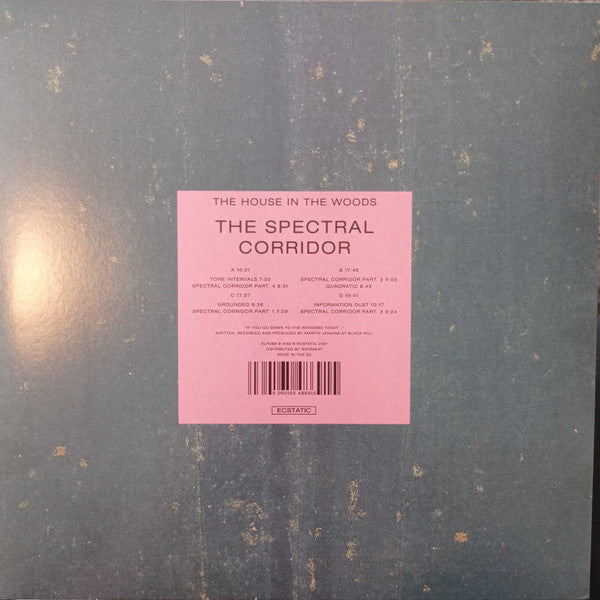 The House In The Woods : The Spectral Corridor (2xLP, Album, Ltd, Oxb)