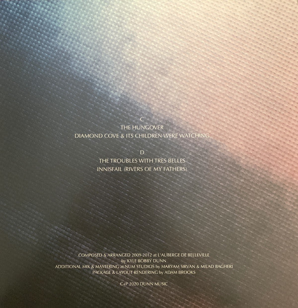 Kyle Bobby Dunn : Bring Me The Head Of Kyle Bobby Dunn (3x12", Album, Ltd, RM)