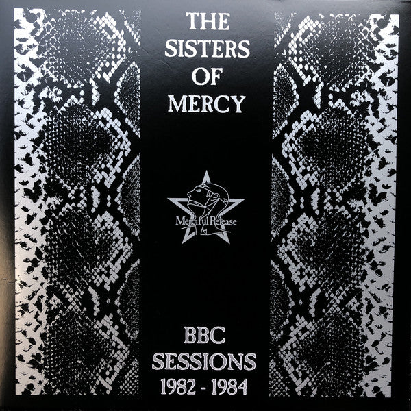 The Sisters Of Mercy : BBC Sessions 1982-1984 (LP, 180 + LP, S/Sided, 180 + RSD, Comp, Ltd, Gre)
