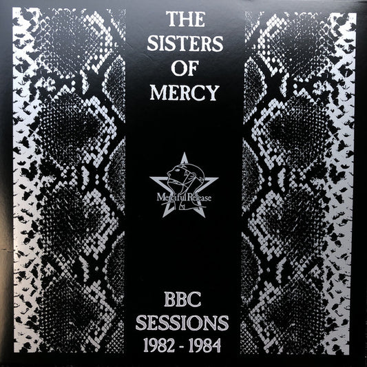 The Sisters Of Mercy : BBC Sessions 1982-1984 (LP, 180 + LP, S/Sided, 180 + RSD, Comp, Ltd, Gre)