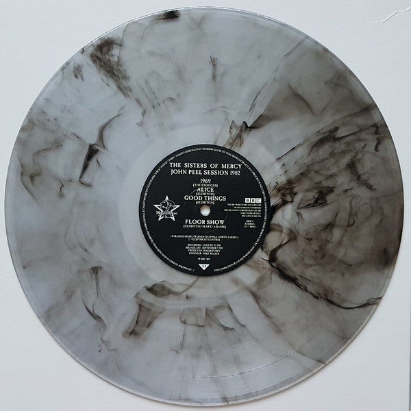 The Sisters Of Mercy : BBC Sessions 1982-1984 (LP, 180 + LP, S/Sided, 180 + RSD, Comp, Ltd, Gre)