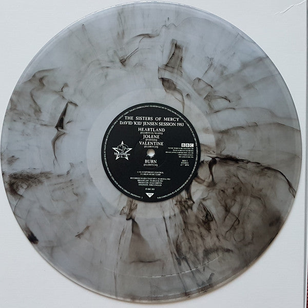 The Sisters Of Mercy : BBC Sessions 1982-1984 (LP, 180 + LP, S/Sided, 180 + RSD, Comp, Ltd, Gre)