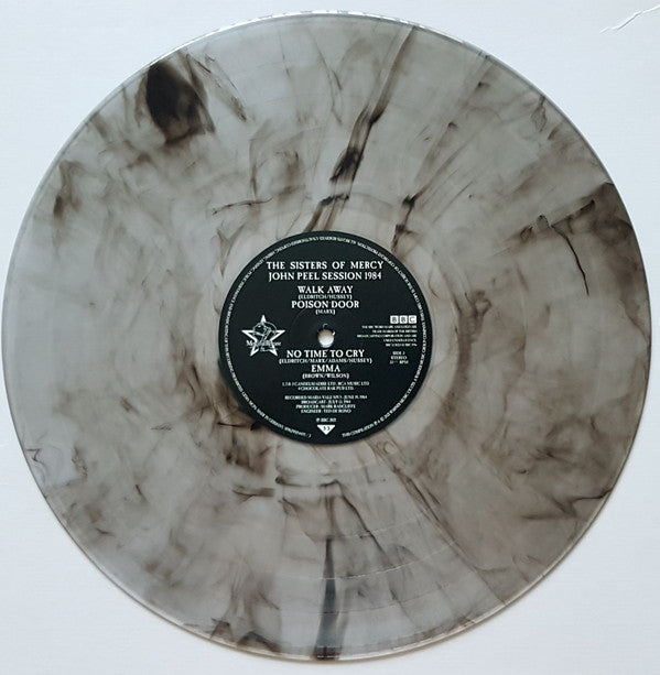 The Sisters Of Mercy : BBC Sessions 1982-1984 (LP, 180 + LP, S/Sided, 180 + RSD, Comp, Ltd, Gre)