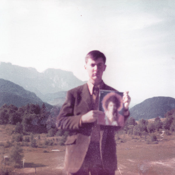 The Mantles : The Mantles (LP, Album)