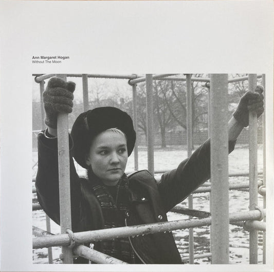 Ann Margaret Hogan : Without The Moon (12", Album, Ltd)