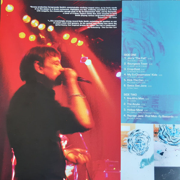 The Fall : Are You Are Missing Winner (2xLP, Album, RE, Pur)