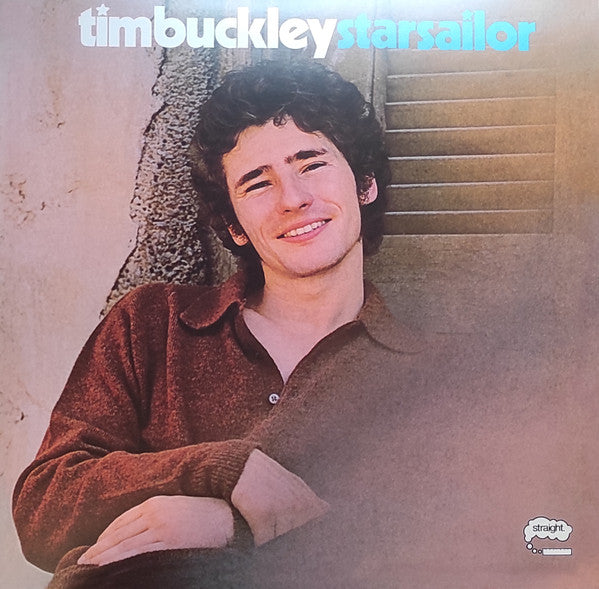 Tim Buckley : Starsailor (LP, Album, RE, 180)