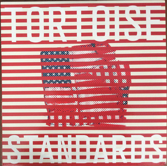 Tortoise : Standards (LP, Album, Ltd, RE, Cle)