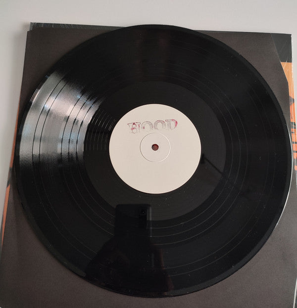 Hood : The Hood Tapes (LP, RE)