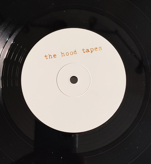 Hood : The Hood Tapes (LP, RE)