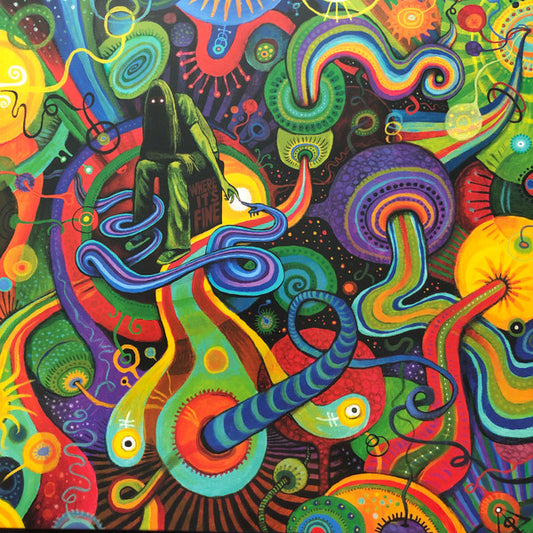 Rick White : Where It's Fine (LP, Album, Ltd, Neo)