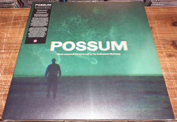 The Radiophonic Workshop* : Possum (2xLP, Album, RSD, Ltd, Gre)