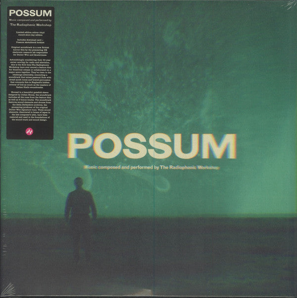 The Radiophonic Workshop* : Possum (2xLP, Album, RSD, Ltd, Gre)