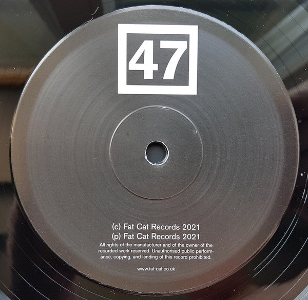 Ian William Craig / Kago : Split Series #24 (12", Ltd, Num)