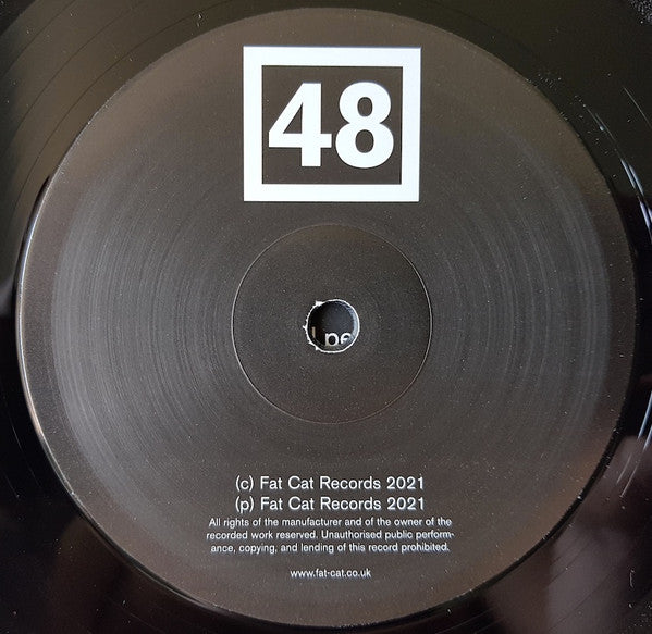 Ian William Craig / Kago : Split Series #24 (12", Ltd, Num)