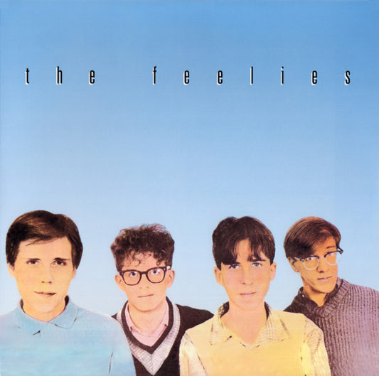 The Feelies : Crazy Rhythms (LP, Album, RE, RM, 180)