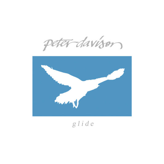 Peter Davison : Glide (LP, RE)