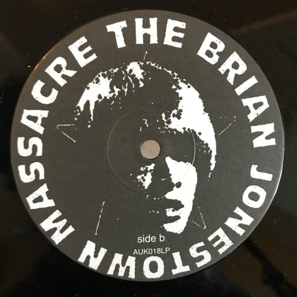 The Brian Jonestown Massacre : You Love Me (12", EP, RE)