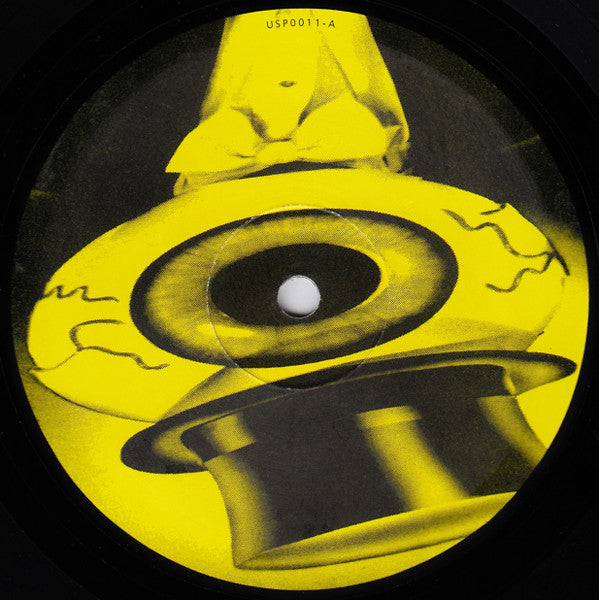 The Residents : Stranger Than Supper (LP, Comp)