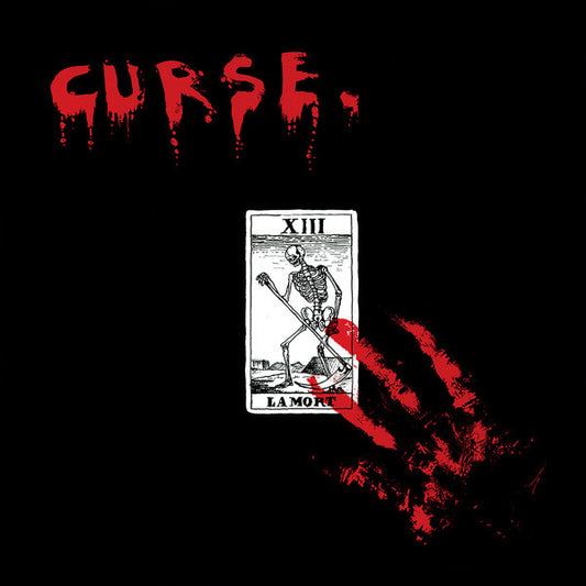 The Legendary Pink Dots : Curse (2xLP, Album, Ltd, RE, RM)