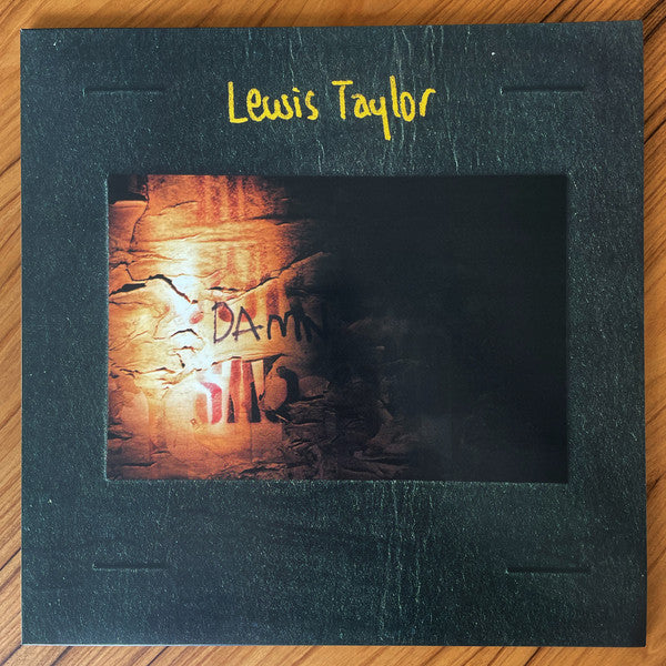 Lewis Taylor : Lewis Taylor (2xLP, Album, RE)