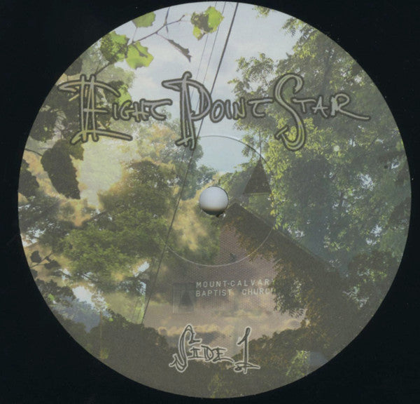 Eight Point Star : Eight Point Star (LP, Album)